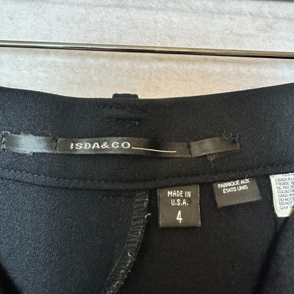 ISDA & Co High Waisted Trousers, Size 4 - Picture 2 of 4